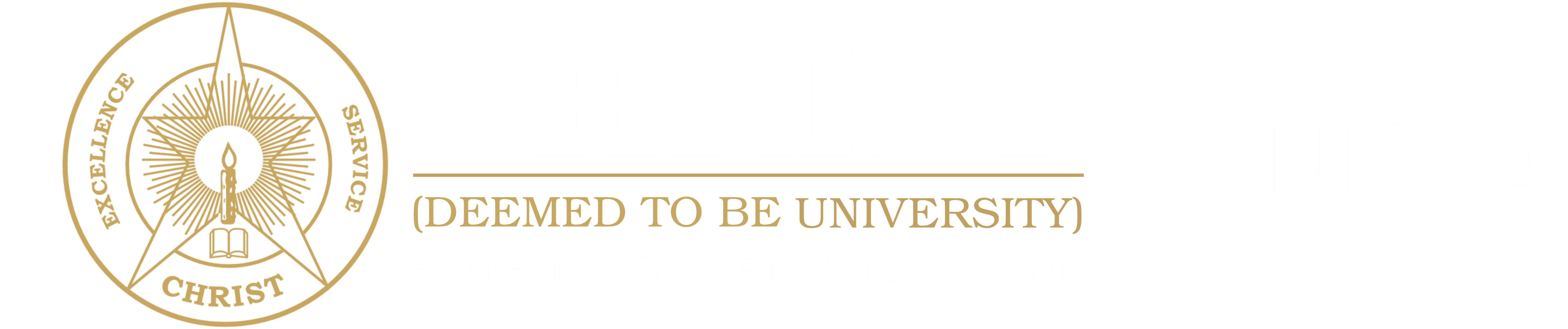 Christ University Logo